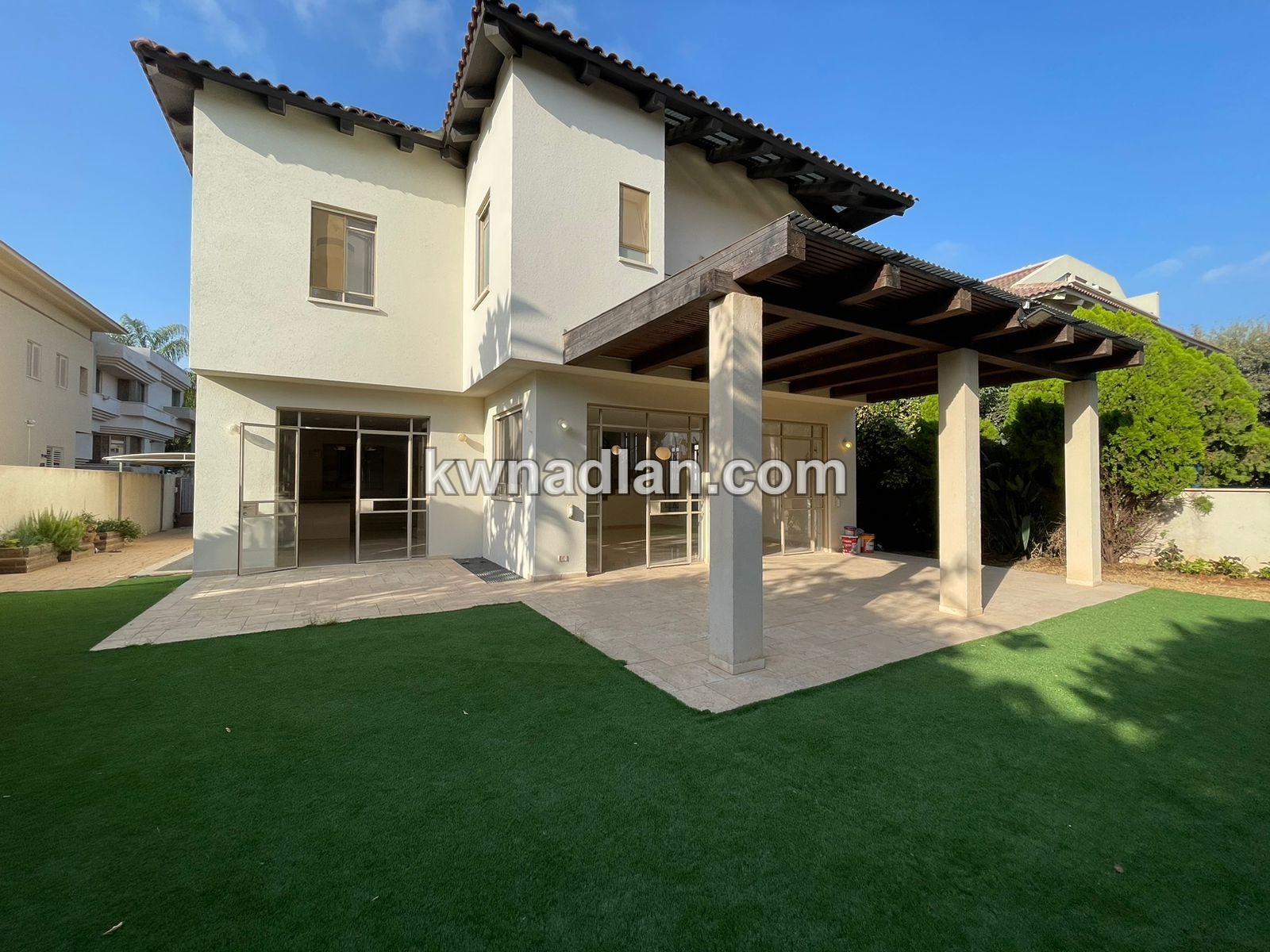 Raanana Pardes Meshutaf Villa for sale